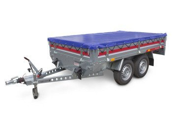 Pokrowiec płaski do TRANSPORTER 3015