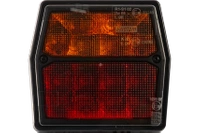 Lampa tylna uniwersalna FT-222 LED