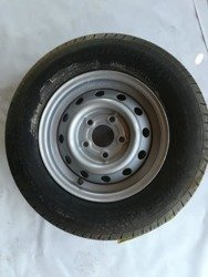 Koło zapasowe 165/70 R13C