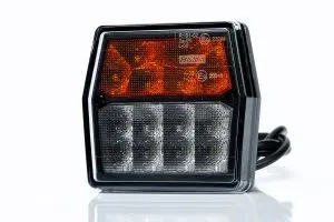 Lampa przednia LED FT-225  LED