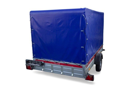 Przyczepa MULTITRANSPORTER 3016 1 oś DMC 1,300 kg