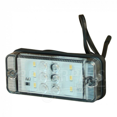 Lampa cofania LED W84d WAŚ