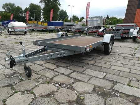Przyczepa MULTITRANSPORTER 3016 1 oś DMC 1,300 kg