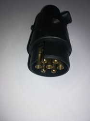 Wtyczka 7-biegunowa plastykowa HYBSZ