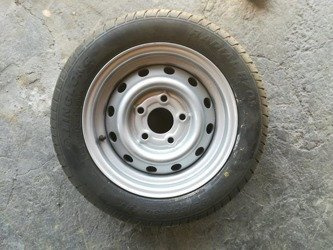 Koło zapasowe 195/50 R13C