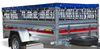 Przyczepa PRO BRAKE 2612C DMC 1300 kg 