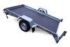 Przyczepa MULTITRANSPORTER 3016 1 oś DMC 1,300 kg