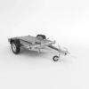 Przyczepa MOTO 1 wersja z podłogą DMC 750 kg