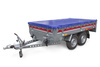 Przyczepa TRANSPORTER 3015/2/R 750 kg