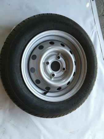 Koło zapasowe 155/70  R13