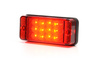 Lampa przeciwmgielna LED W83d