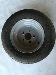 Koło zapasowe 195/55 R10C