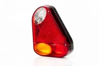 Lampa tylna narożna, FT-077 PCOF BAJONET PRAWA  FRISTOM