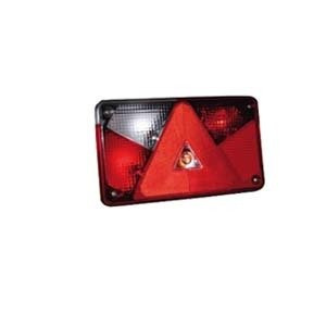 Lampa Aspock multipoint V prawa 8 pin 24-8750-007 