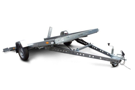 Przyczepa MULTITRANSPORTER 3016 1 oś DMC 1,300 kg