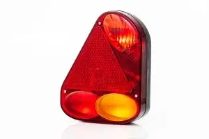 Lampa tylna narożna, lewa  FT-077 LPM   FRISTOM 