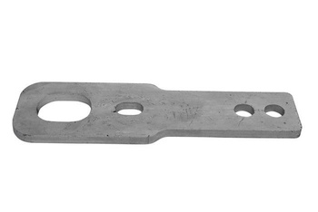 Uchwyt mocowania pasów do przyczep z serii BOAT bez mocowań 