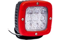 Lampa robocza LED FT-361 czerwona FRISTOM 
