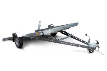 Przyczepa  MULTITRANSPORTER 3016 1 oś DMC 1,300  kg