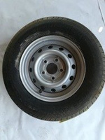 Koło zapasowe 165/70 R13C