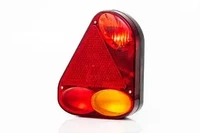 Lampa tylna narożna, lewa  FT-077 LPM   FRISTOM 