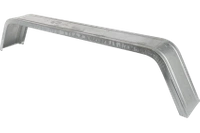 BŁOTNIK TANDEM DO PRZYCZEP SAMOCHODOWYCH METALOWY 13'' UNITRAILER OUTLET