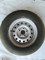 Koło zapasowe  185 R14C