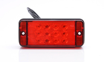 Lampa przeciwmgielna LED W83d