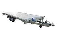 Laweta samochodowa CARPLATFORM 5121 S ALU DMC 3000 kg 