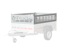 BURTY BIS SIATKOWE UNI 2612/264 H600