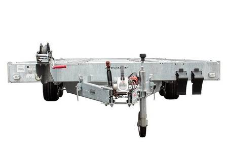 Laweta samochodowa CARKEEPER 4520 S Sklejka (DMC 2500)